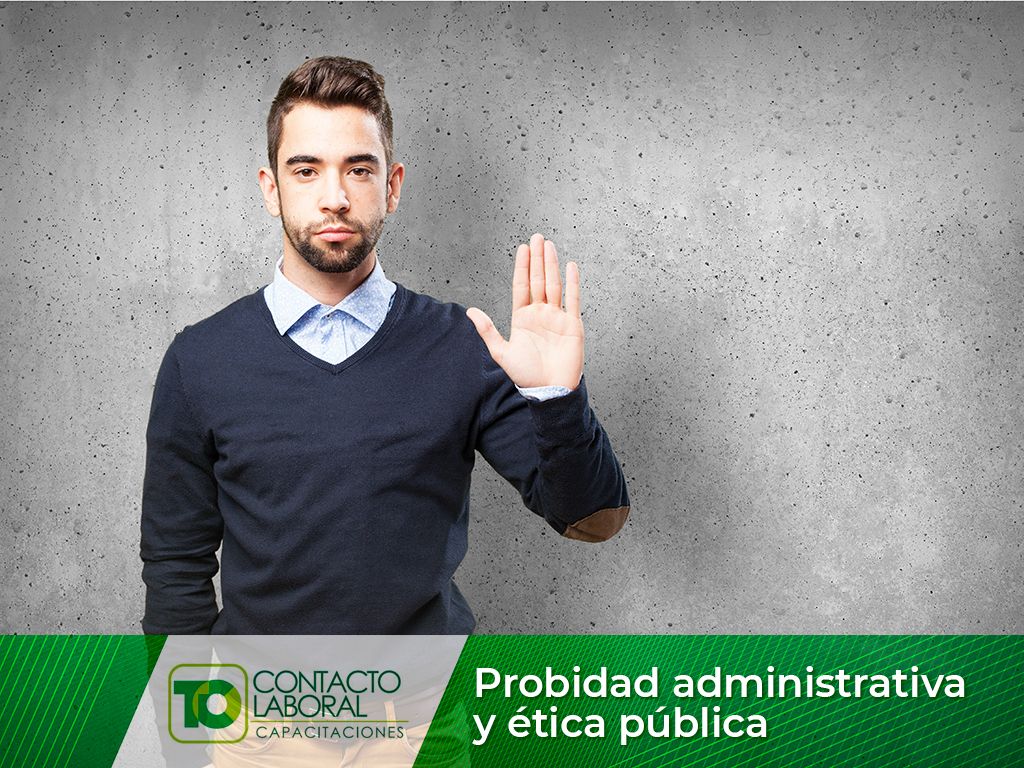 FORTALECIMIENTO DE LA PROBIDAD, TRANSPARENCIA Y LEY