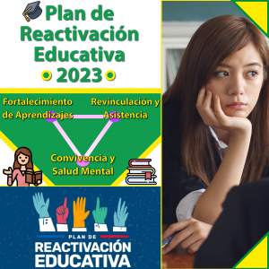 Plan de Reactivación Escolar