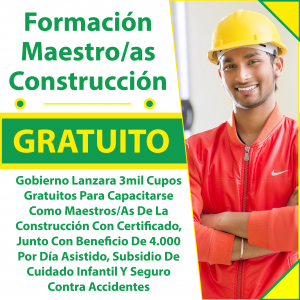 Cursos Construcción Gratis