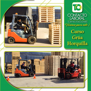Grúa Horquilla