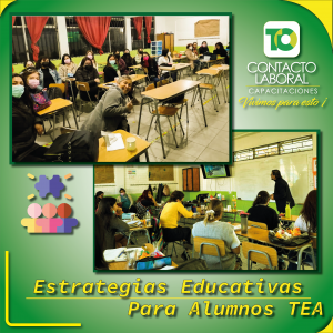 educación TEA